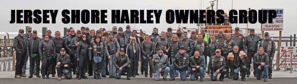 Photo os Jersey Shore Harley Owners Group